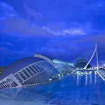 Ciudad De Artes Y Arena Roig Apartmento Lägenhet Valencia