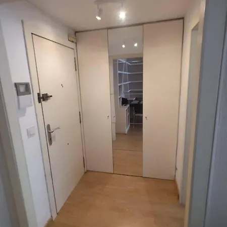 公寓 Ciudad De Artes Y Arena Roig Apartmento 瓦伦西亚