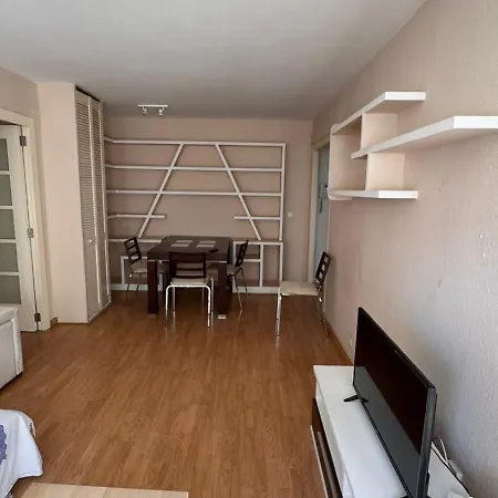 Апартаменты Ciudad De Artes Y Arena Roig Apartmento