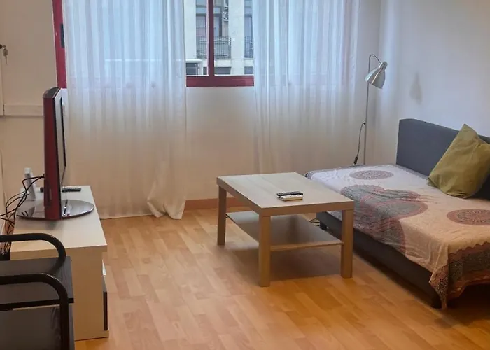 Апартаменты Ciudad De Artes Y Arena Roig Apartmento