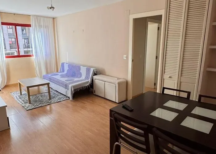 Апартаменты Ciudad De Artes Y Arena Roig Apartmento *