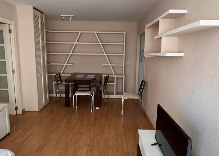 Апартаменты Ciudad De Artes Y Arena Roig Apartmento